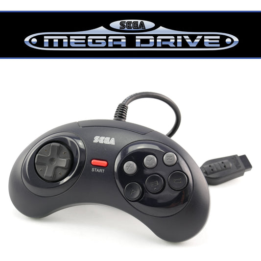 Original 6 Button Controller