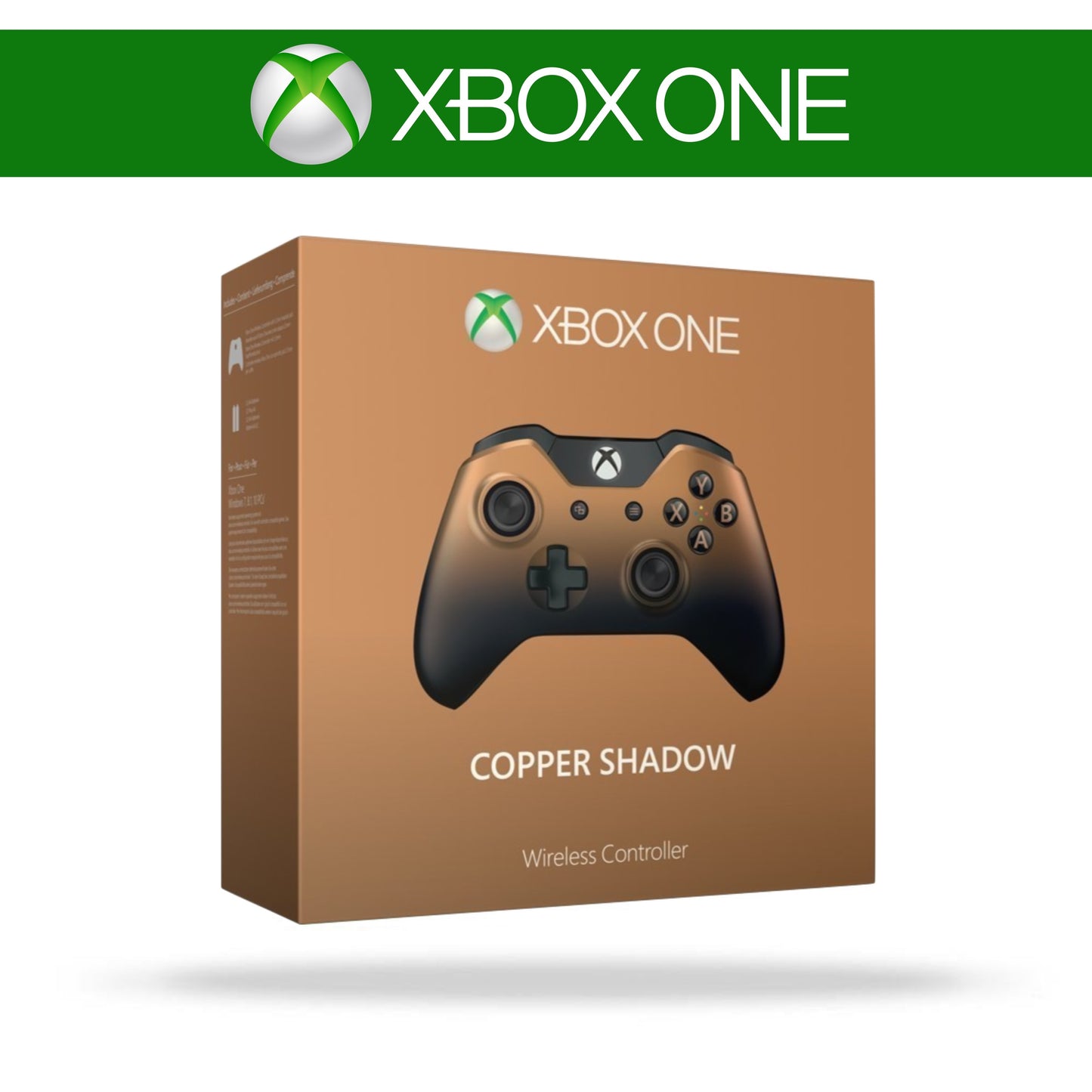 Original Controller in OVP