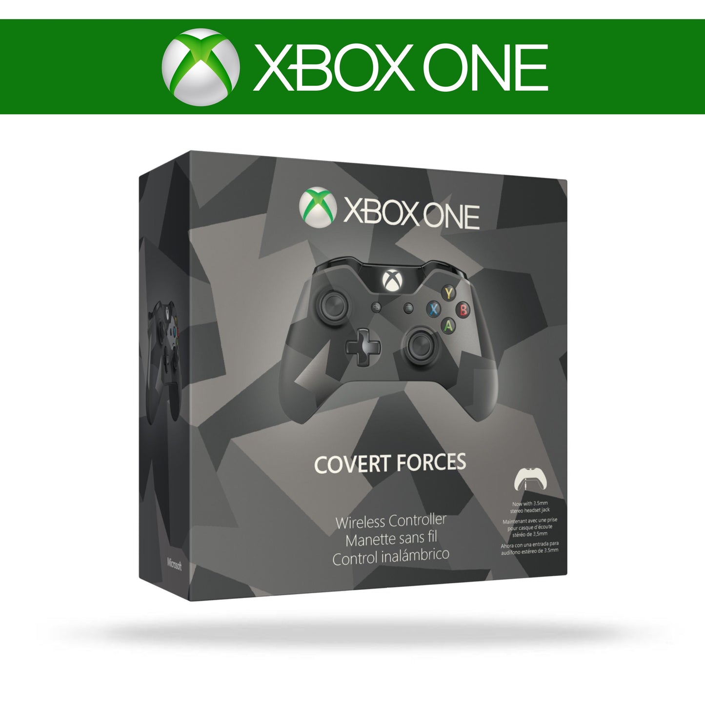 Original Controller in OVP