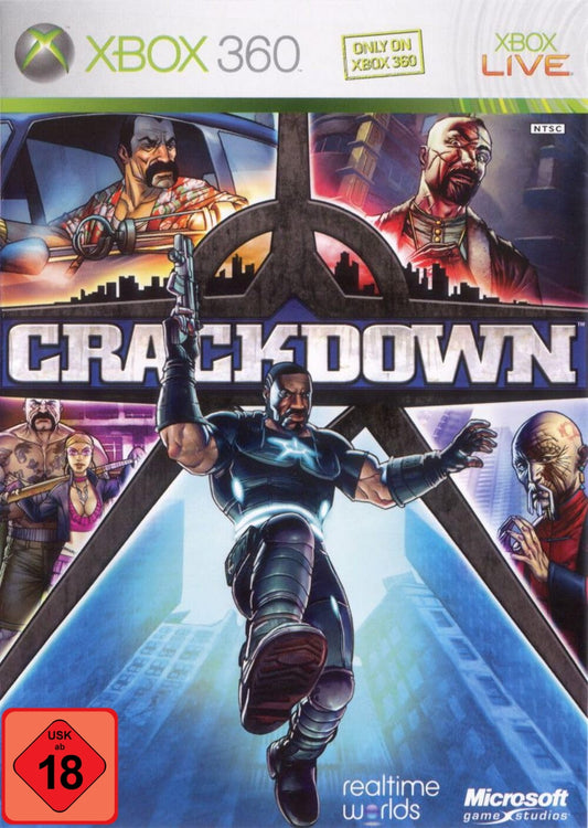 Crackdown (USK 18)