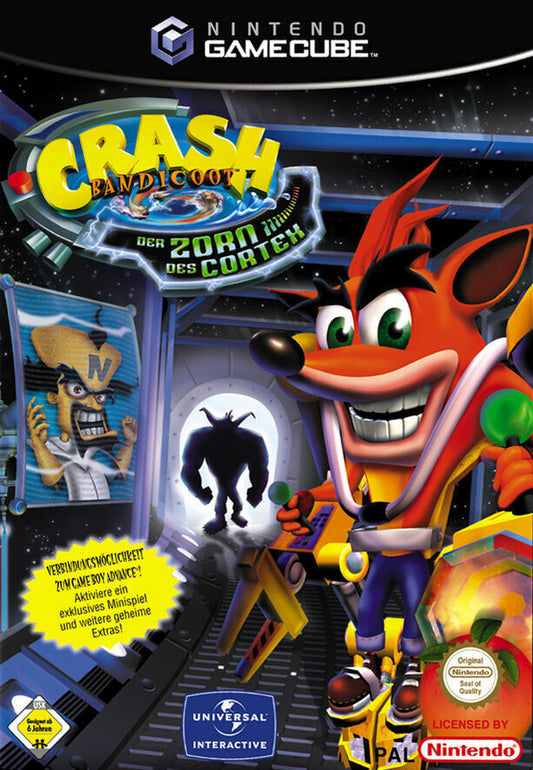 Crash Bandicoot - Der Zorn des Cortex