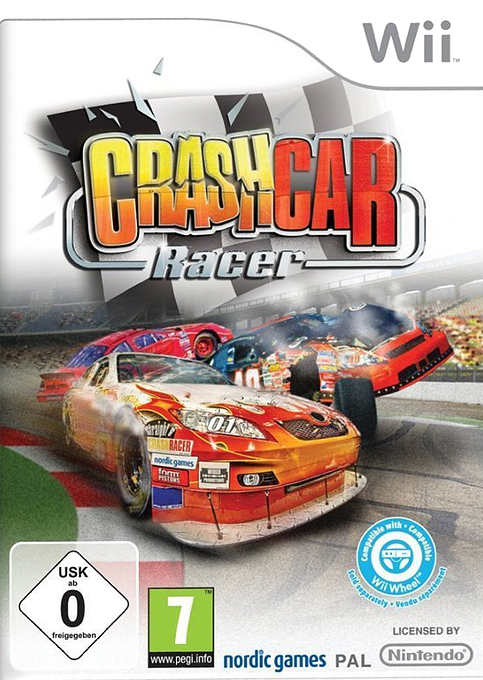 Crash Car Racer