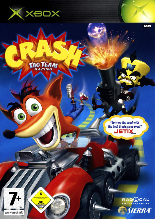 Crash - Tag Team Racing