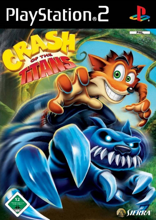 Crash of The Titans