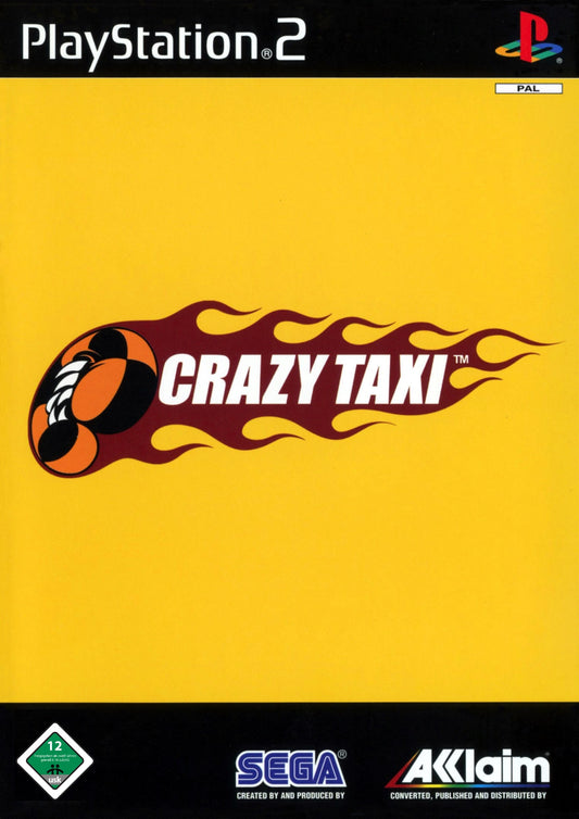 Crazy Taxi