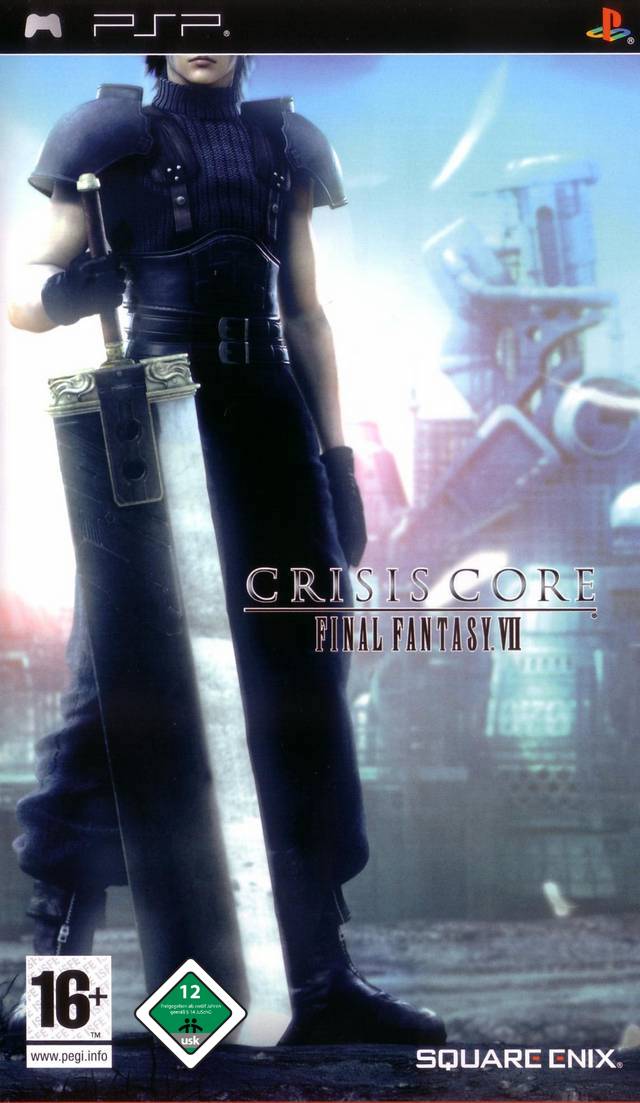 Crisis Core - Final Fantasy VII