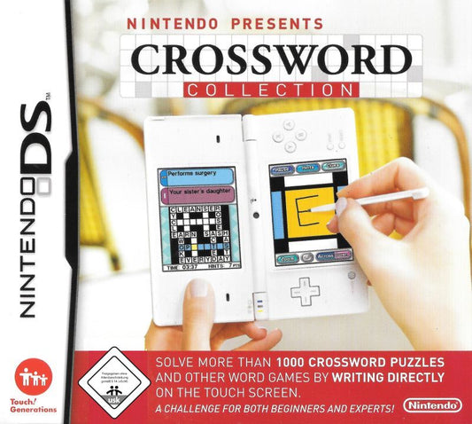 Crossword Collection