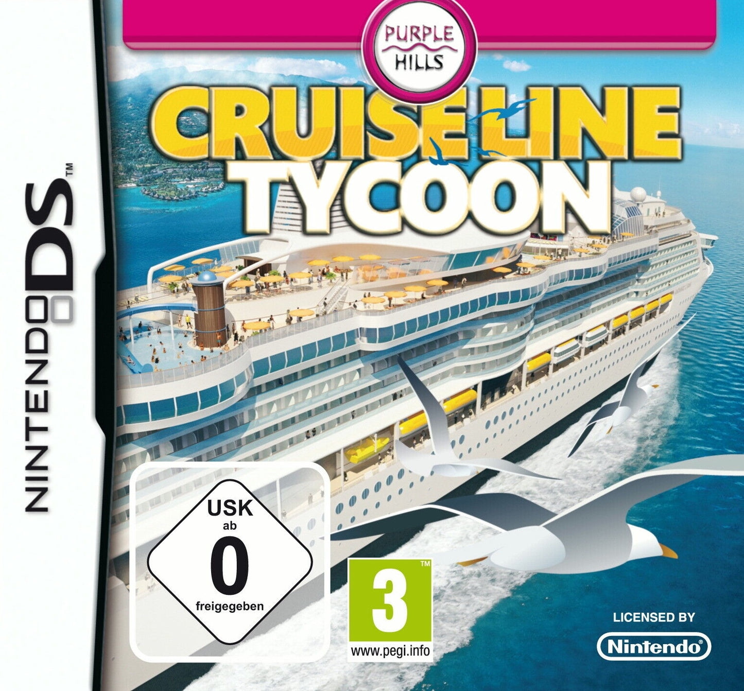 Cruise Line - Tycoon