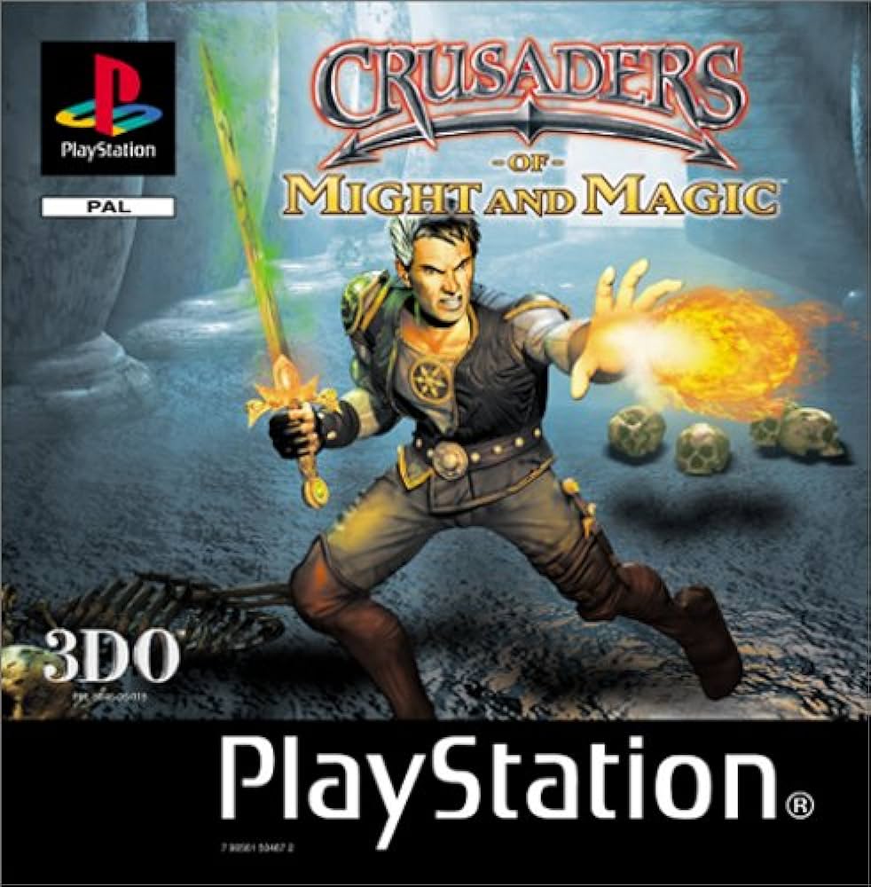 Crusaders of Might & Magic