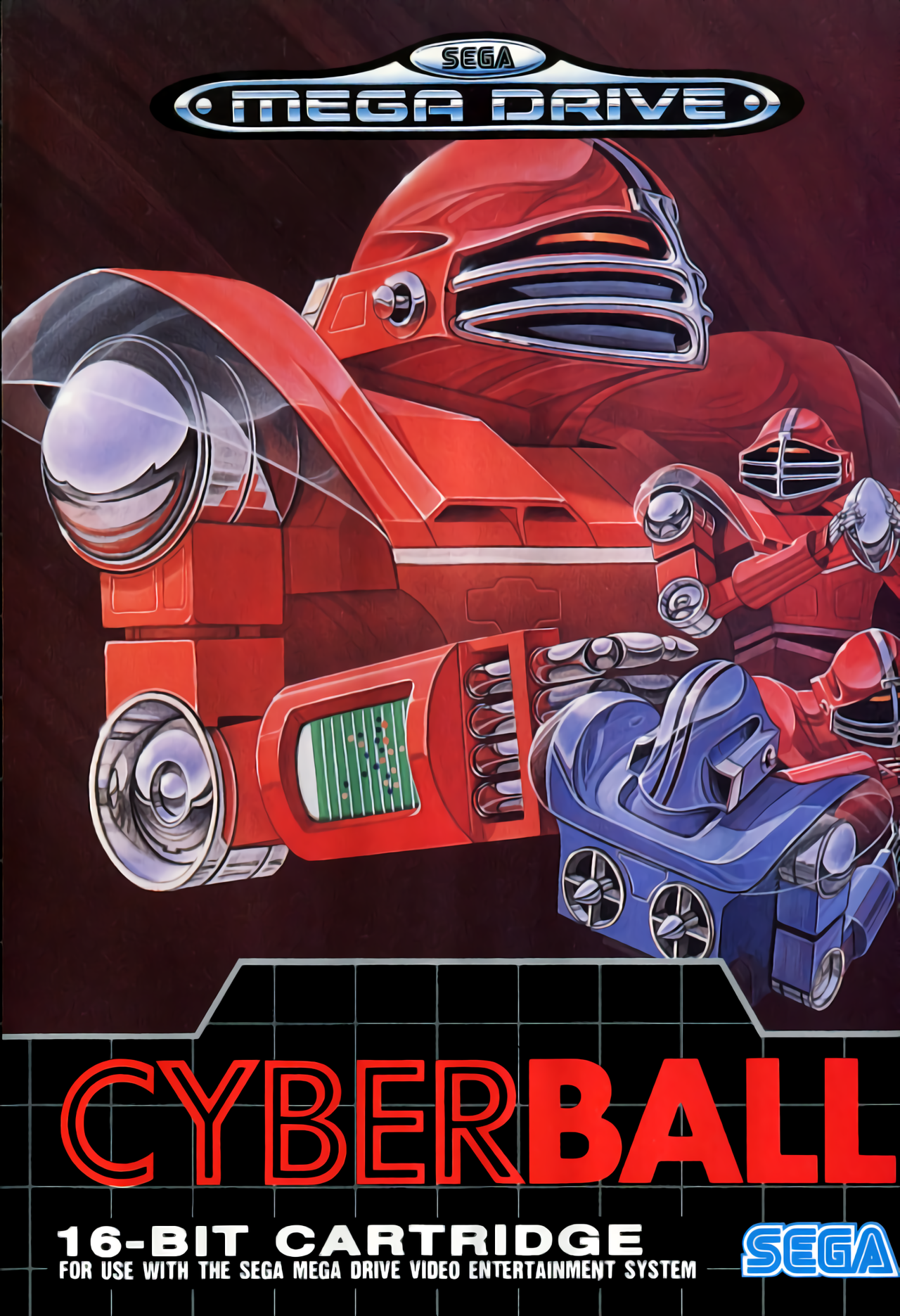 Cyberball