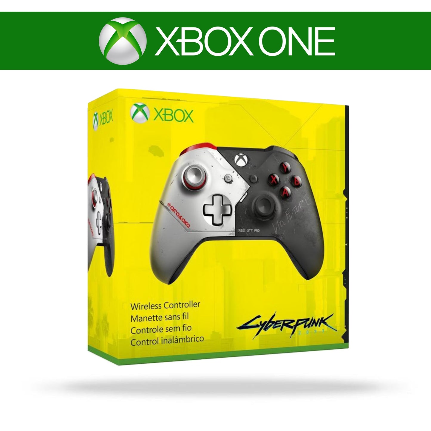 Original Controller in OVP