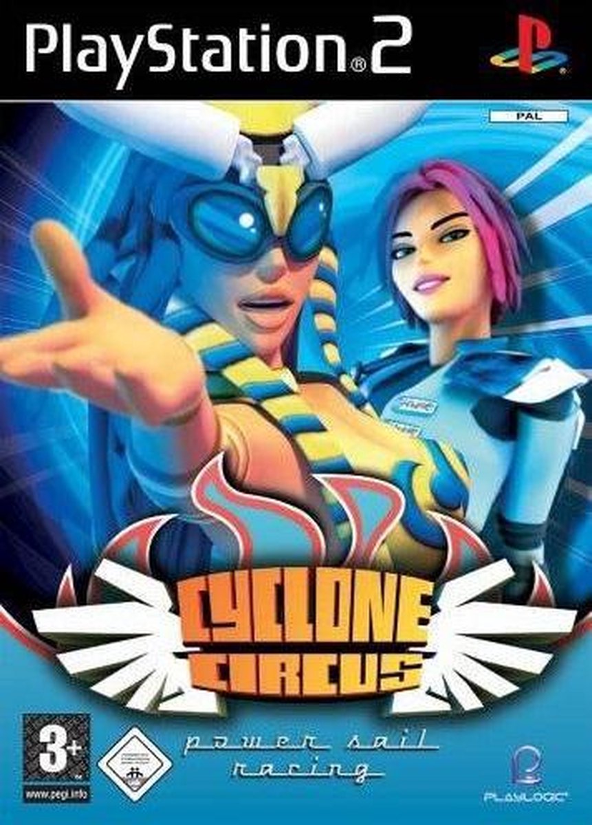 Cyclone Circus