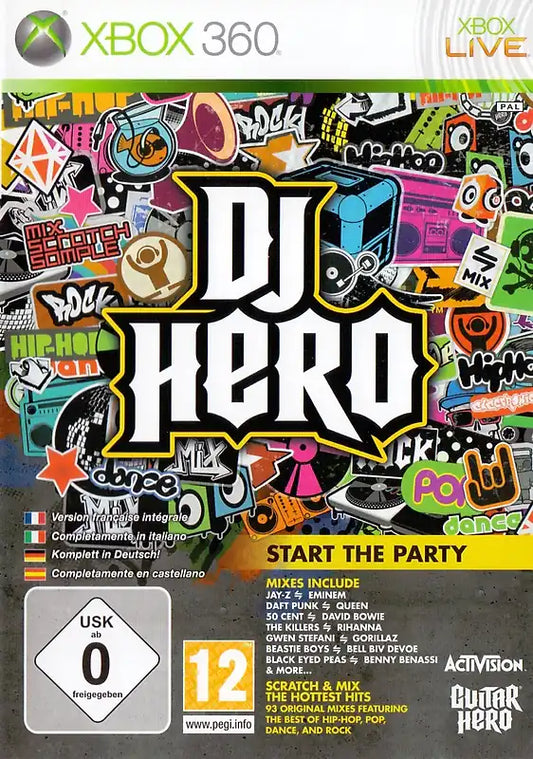 DJ Hero