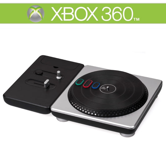 DJ Hero Turntable-Controller