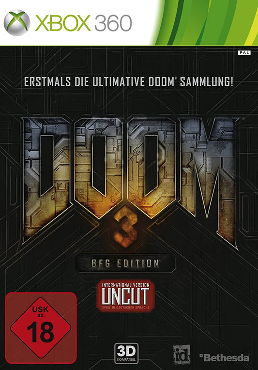 DOOM 3 (USK 18)