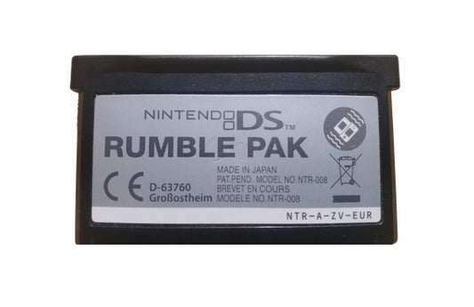 Rumble-Pak