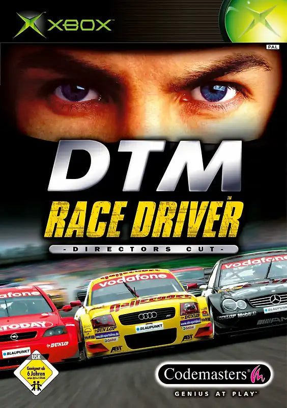 DTM - Race Driver