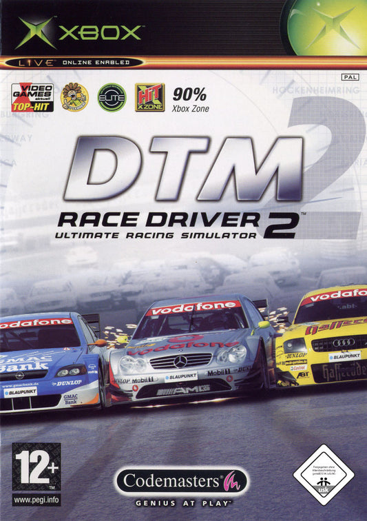 DTM - Race Driver 2