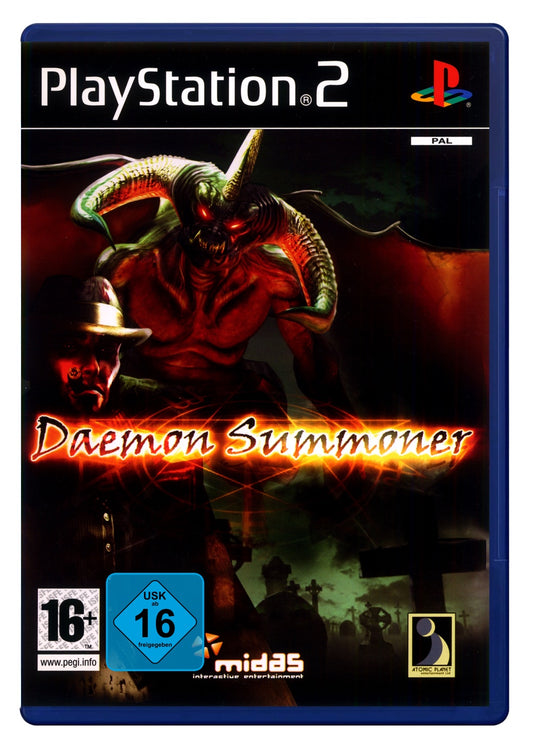 Daemon Summoner 🆕