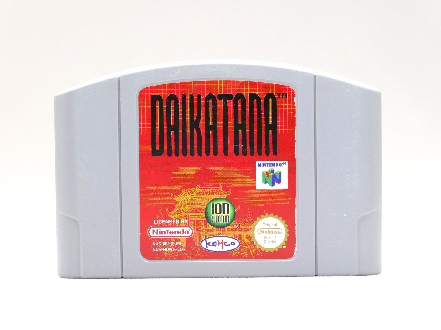 Daikatana