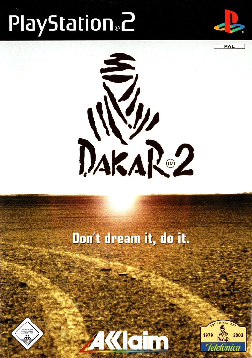 Dakar 2