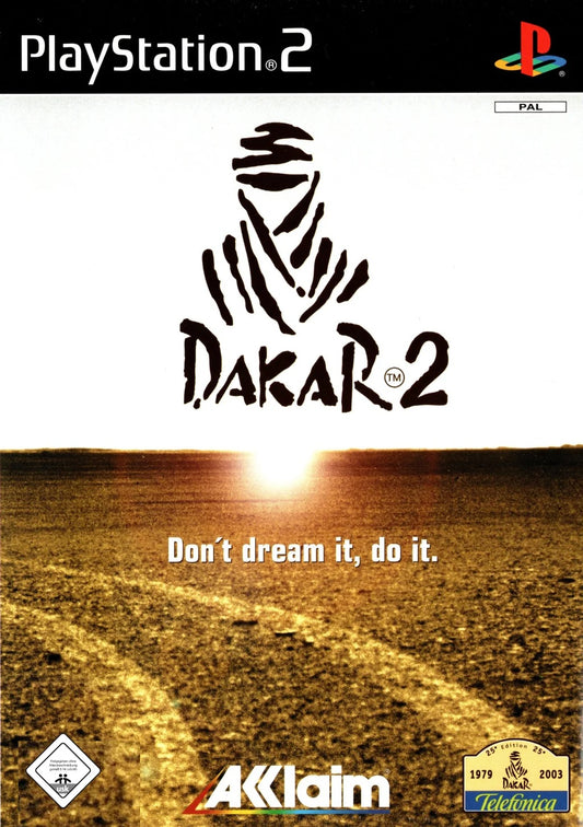 Dakar 2