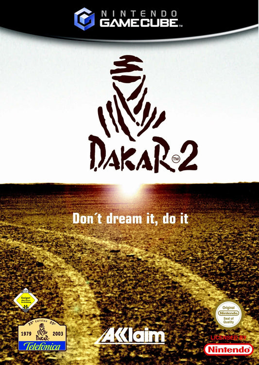 Dakar 2