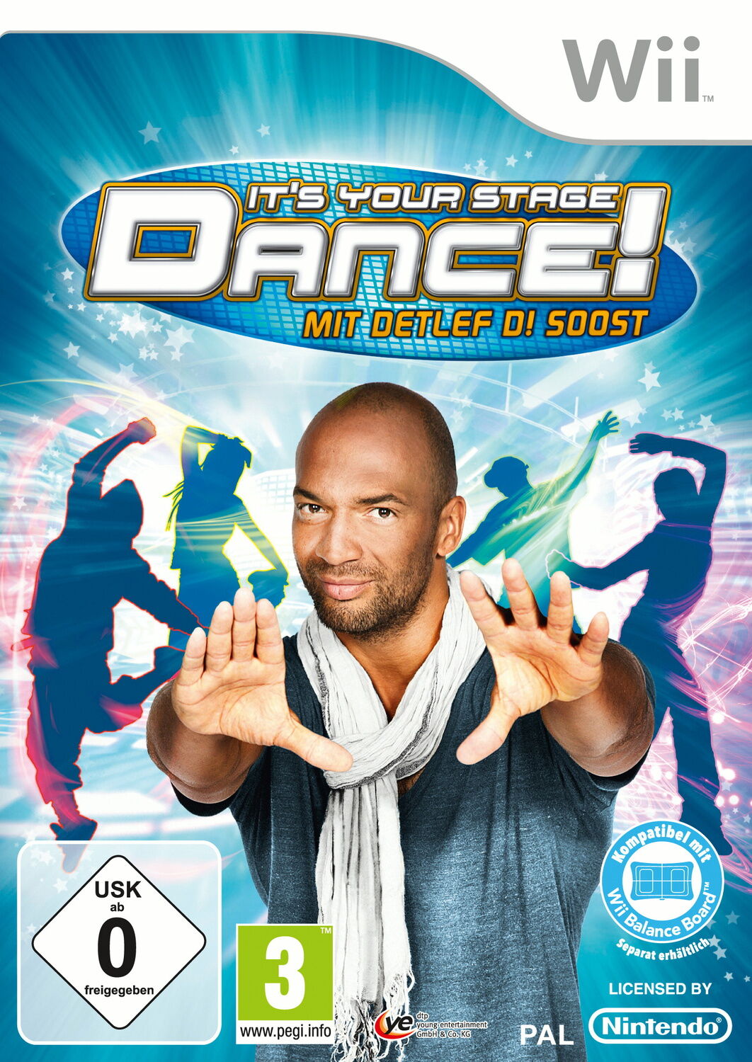 Dance It's Your Stage