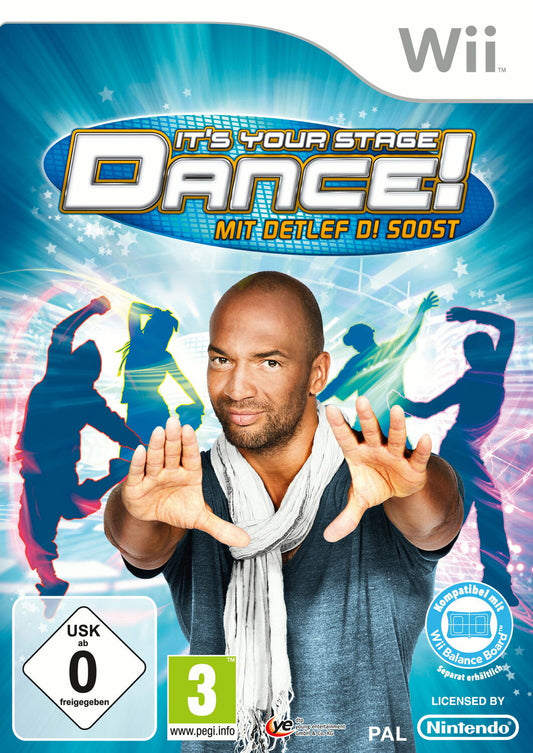 Dance It's Your Stage