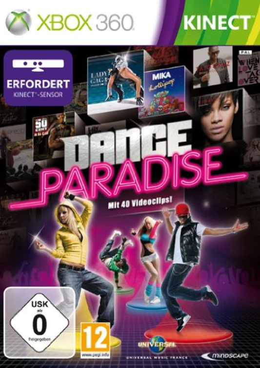 Dance Paradise