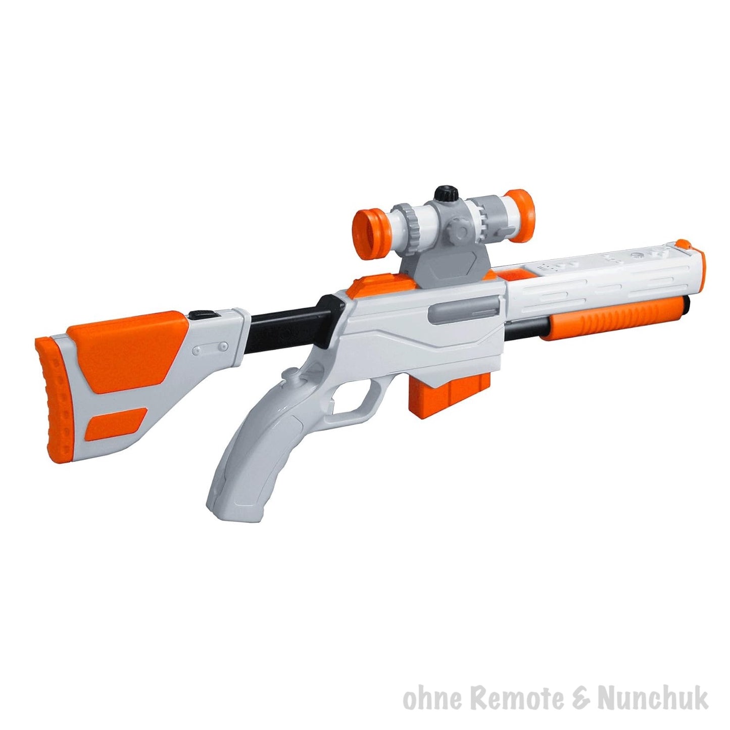Dangerous Hunts Elite Gewehr White Orange