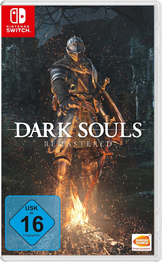 Dark Souls Remastered