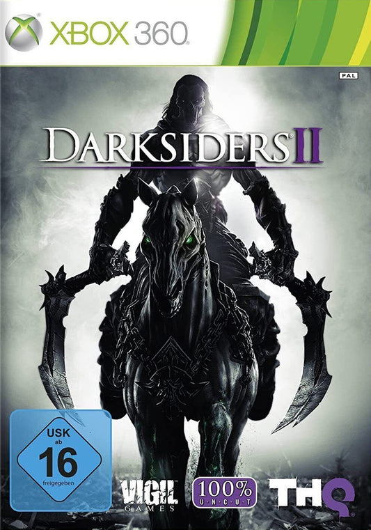 Darksiders II
