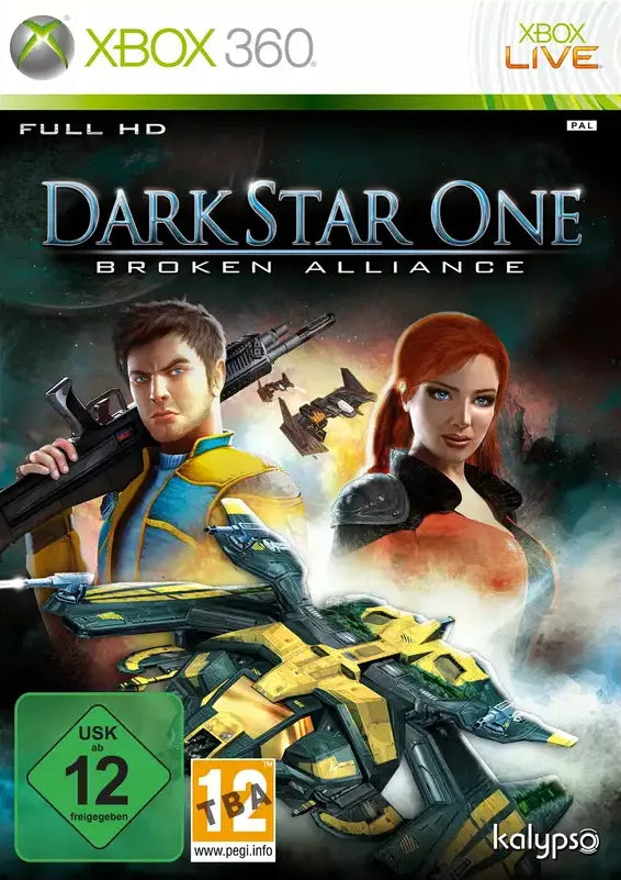Darkstar One - Broken Alliance