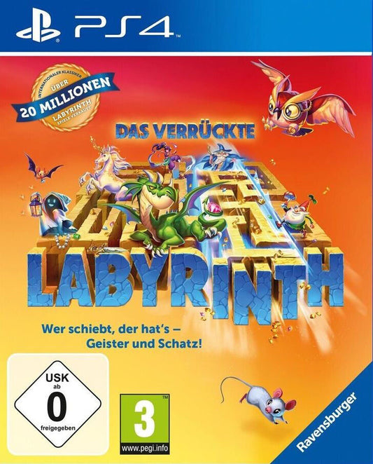 Das Verrückte Labyrinth