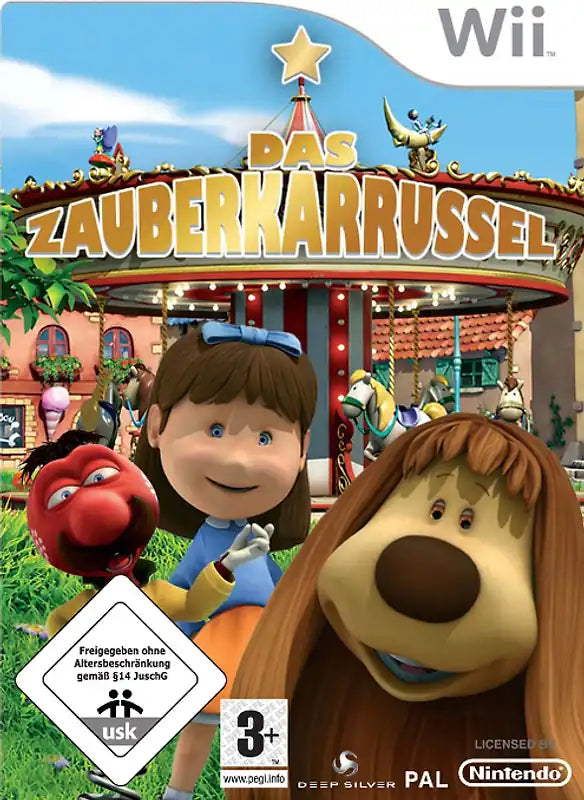 Das Zauberkarussel