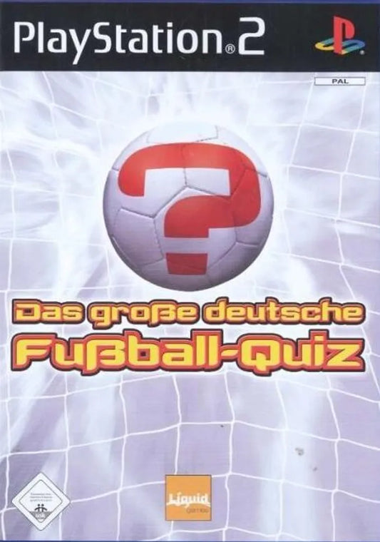 Das große deutsche Fußball-Quiz
