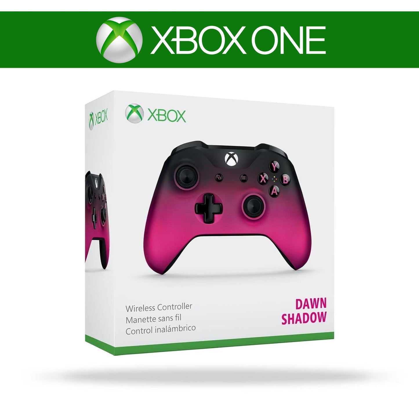 Original Controller in OVP