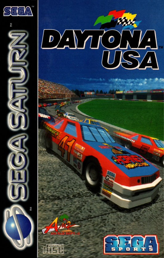 Daytona USA