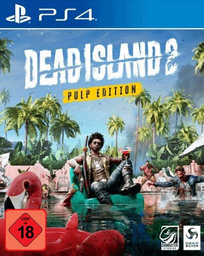 Dead Island 2 [Pulp Edition] (USK 18)