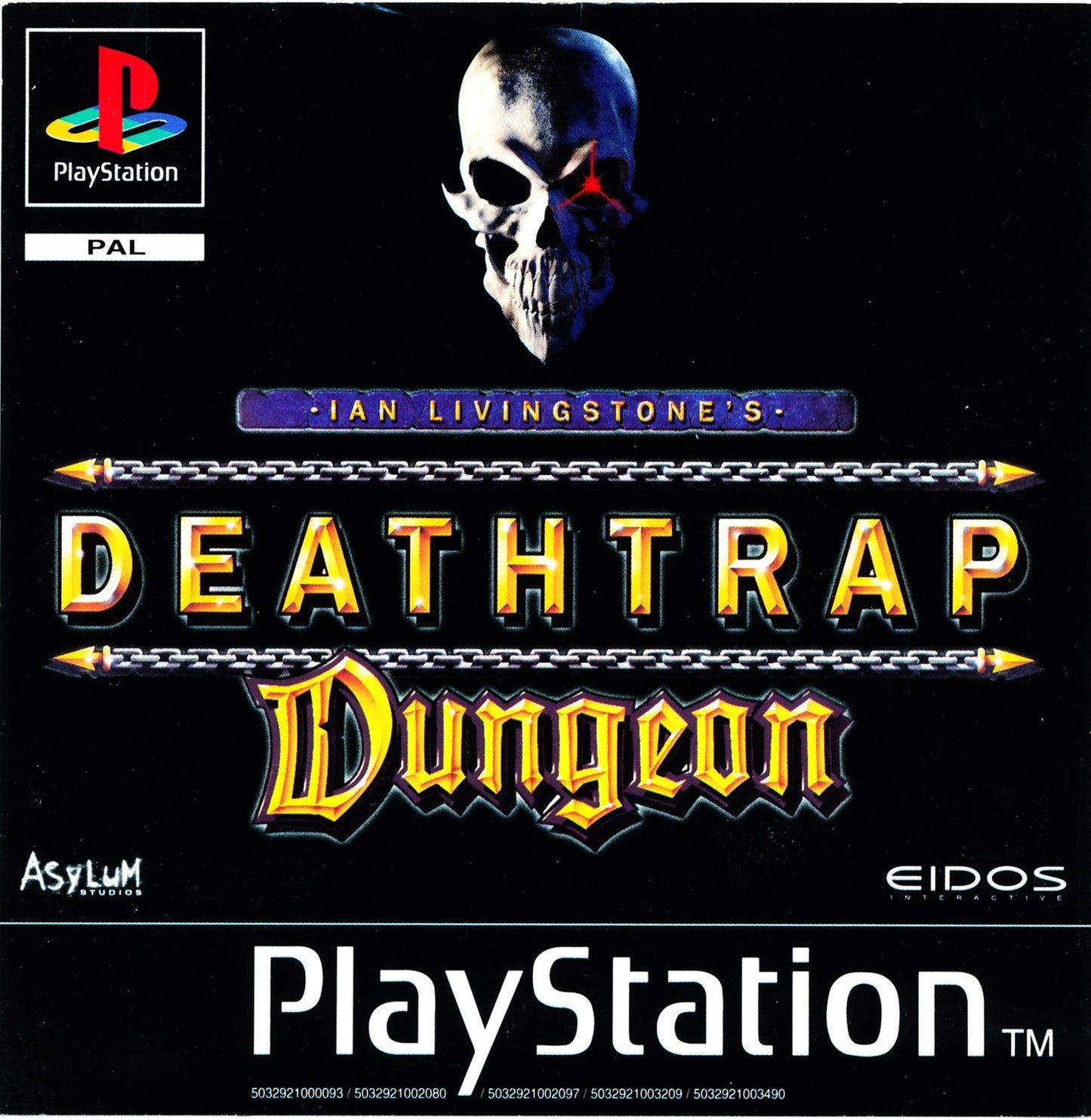 Deathtrap Dungeon