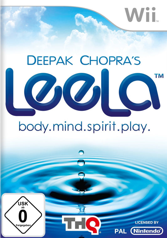 Deepak Chopra's- Leela