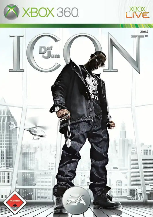 Def Jam - Icon (USK 18)