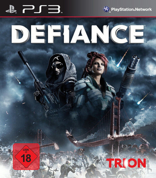 Defiance (USK 18)