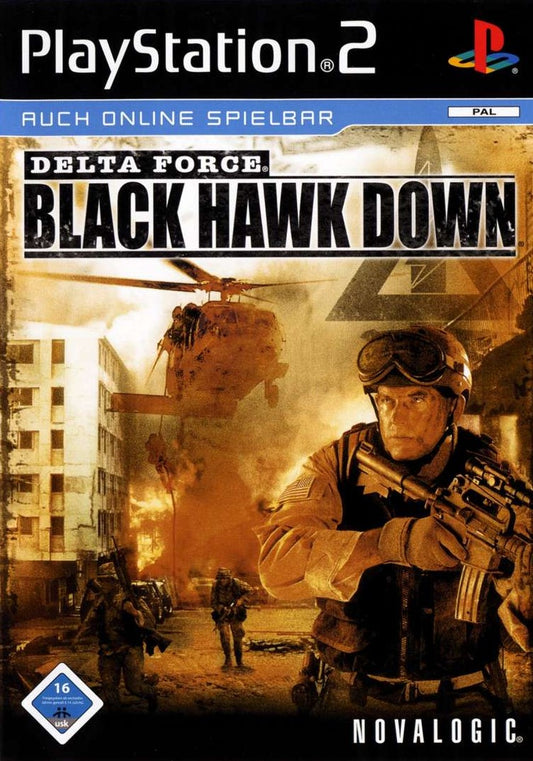 Delta Force - Black Hawk Down