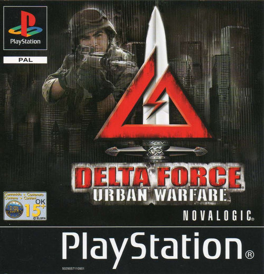 Delta Force - Urban Warfare