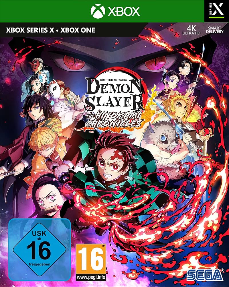 Demon Slayer - Kimetsu no Yaiba