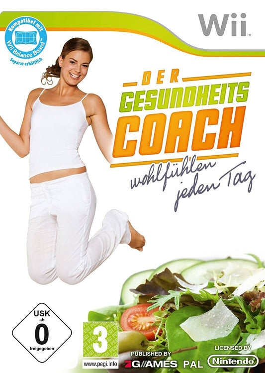 Der Gesundheitscoach - Wohlfühlen jeden Tag!