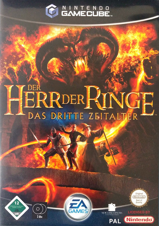 Der Herr der Ringe - Das dritte Zeitalter