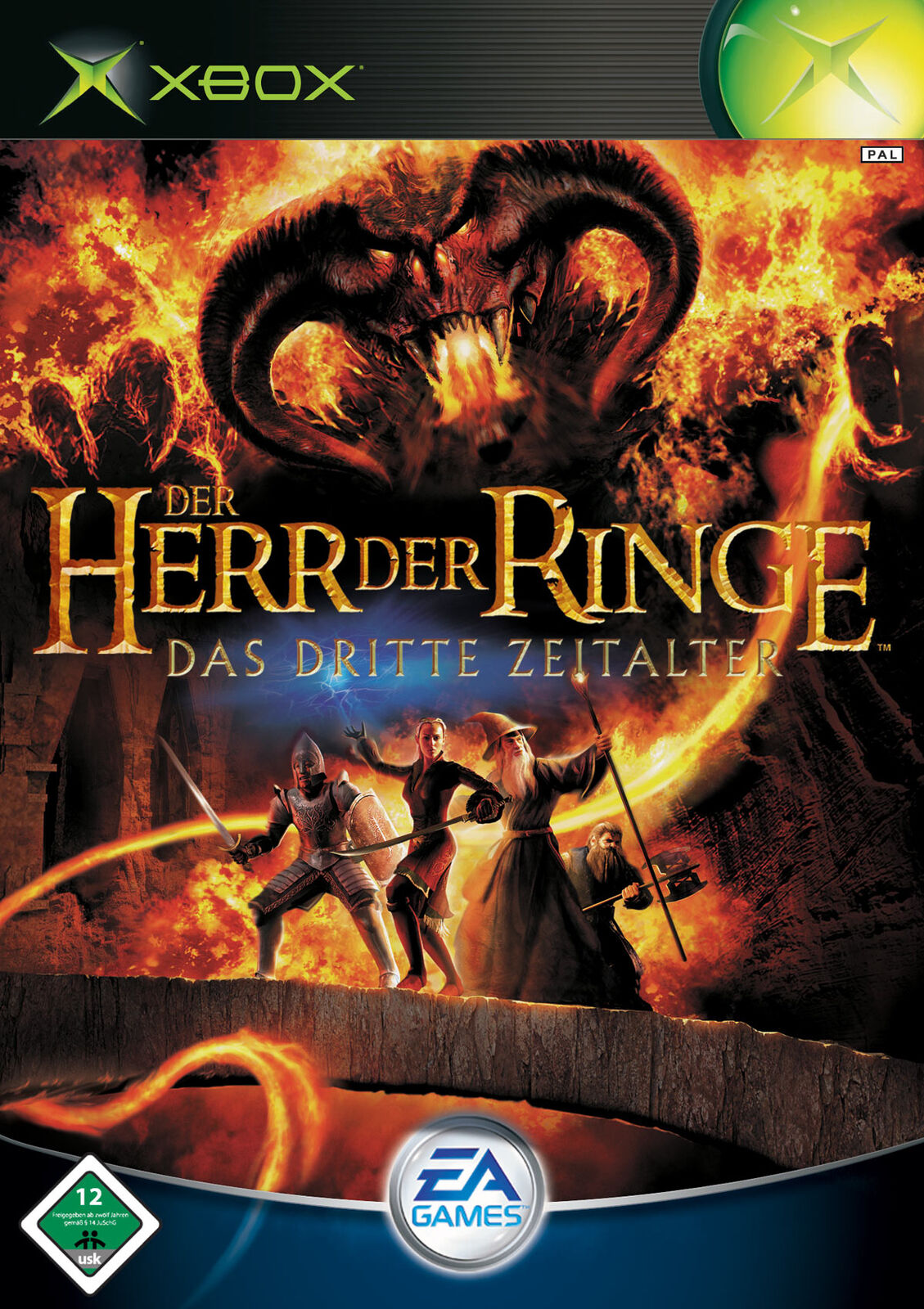 Der Herr der Ringe - Das dritte Zeitalter